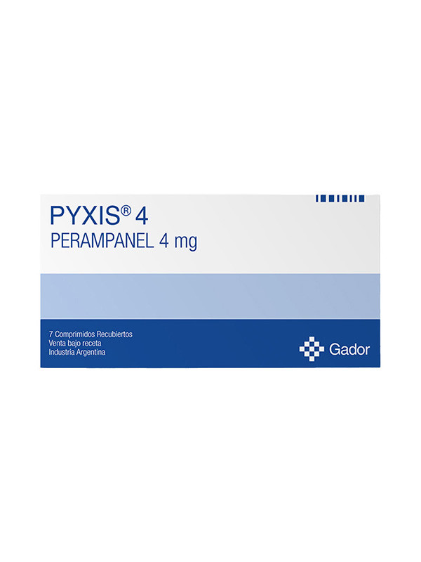 PYXIS 4