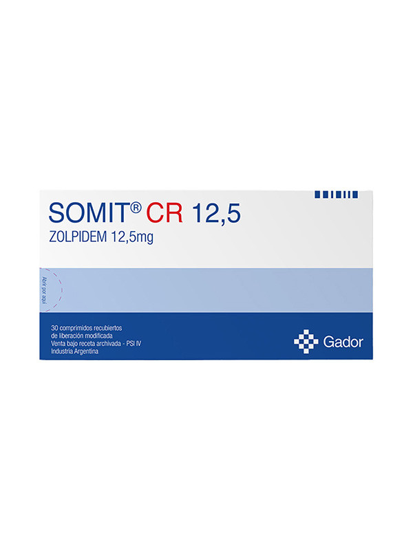 SOMIT CR 12,5