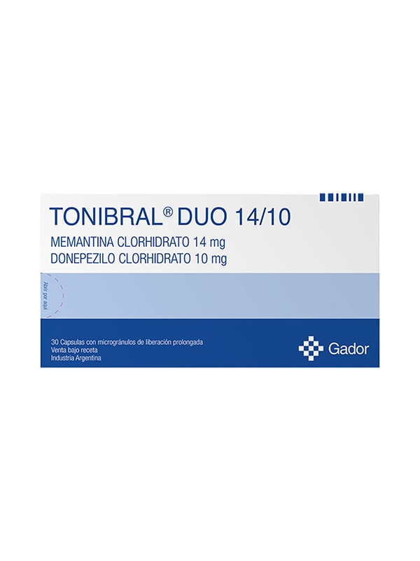 TONIBRAL DUO 14/10