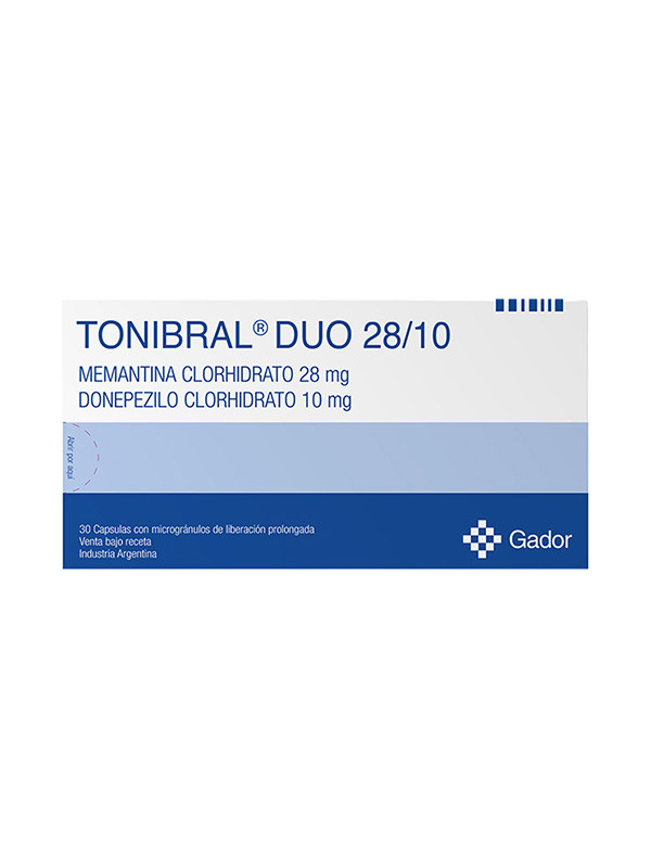 TONIBRAL DUO 28/10