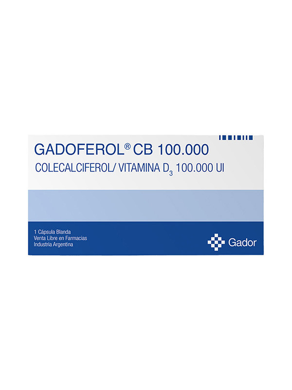 GADOFEROL CB 100.000