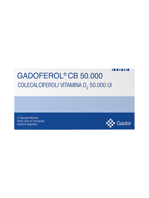 GADOFEROL CB 50.000