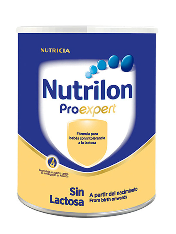 NUTRILON PRO-EXPERT SIN LACTOSA