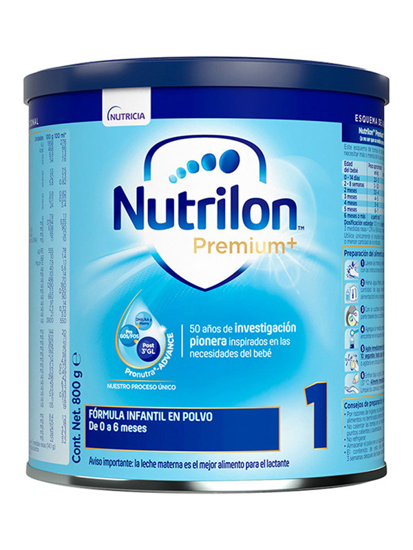 NUTRILON PREMIUM+ 1