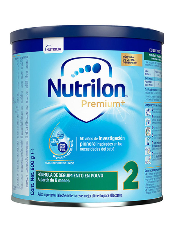 NUTRILON PREMIUM+ 2