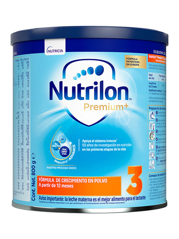 NUTRILON PREMIUM+ 3