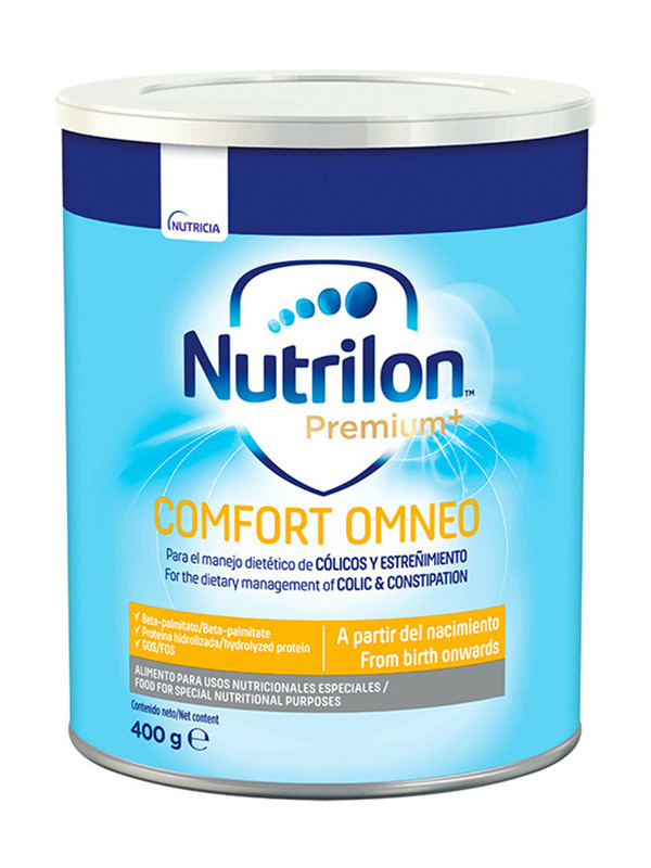 NUTRILON PREMIUM+ COMFORT OMNEO