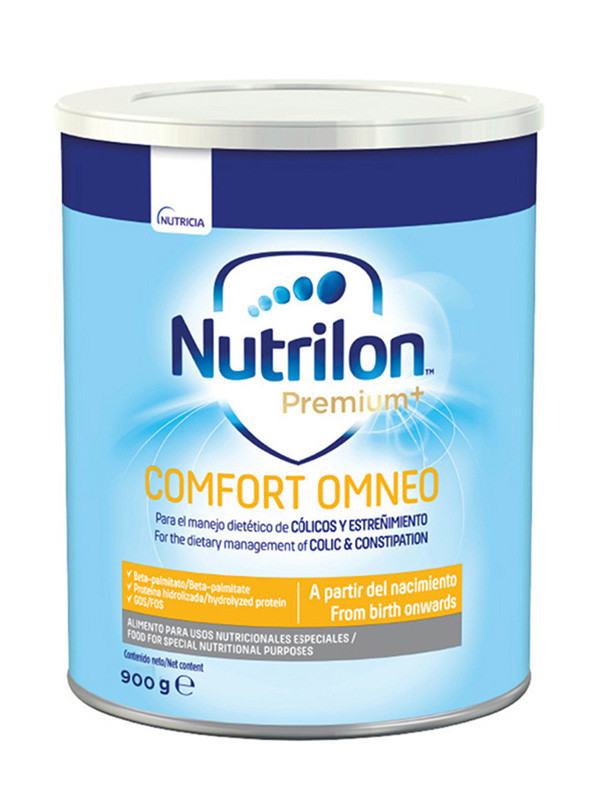 NUTRILON PREMIUM+ COMFORT OMNEO