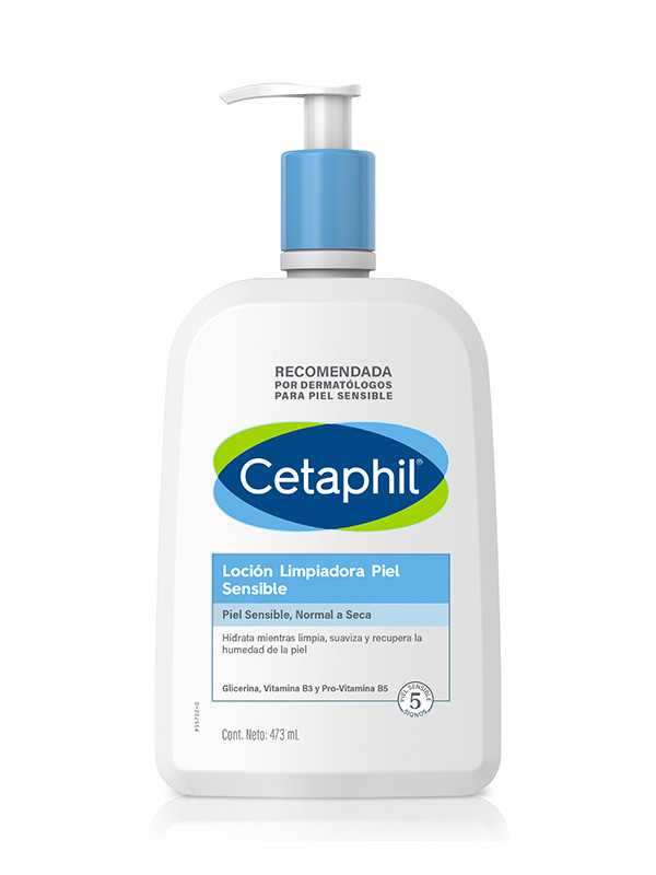 CETAPHIL LOCIÓN LIMPIADORA