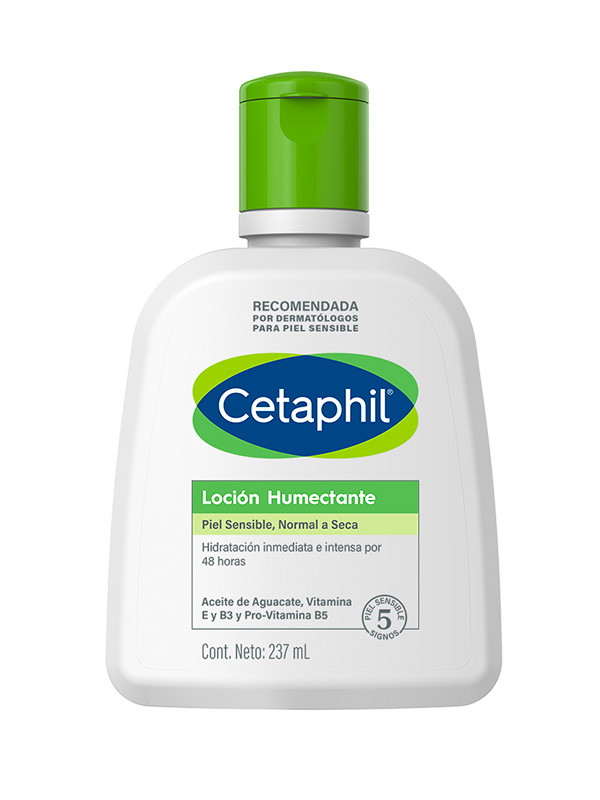 CETAPHIL LOCIÓN HUMECTANTE