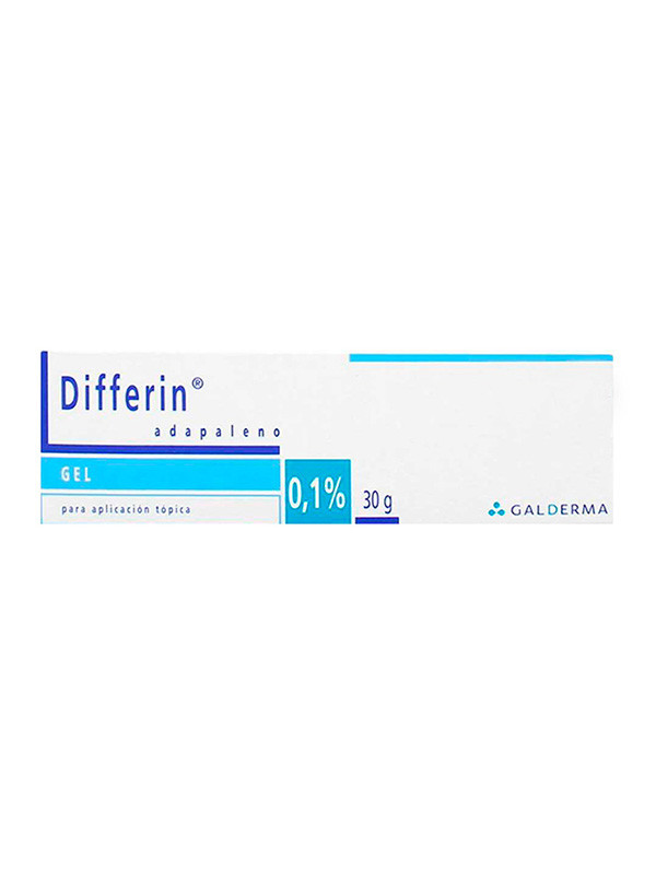 DIFFERIN 0,1% GEL