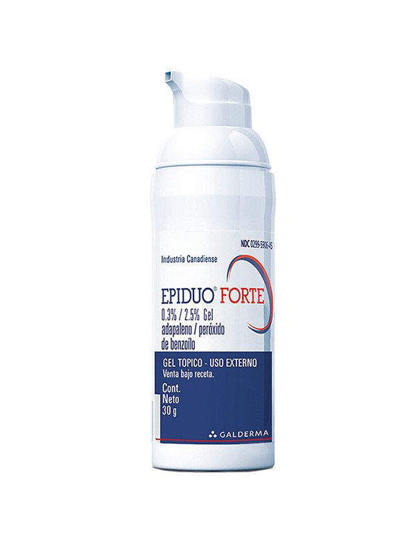 EPIDUO FORTE GEL