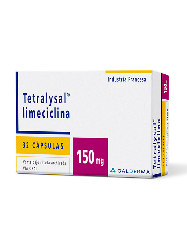 TETRALYSAL 150 mg