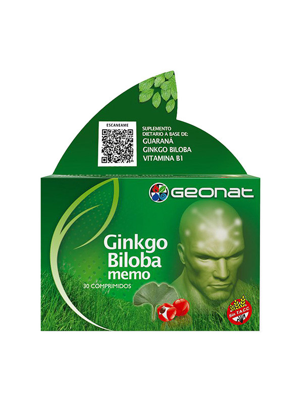 GINKGO BILOBA MEMO