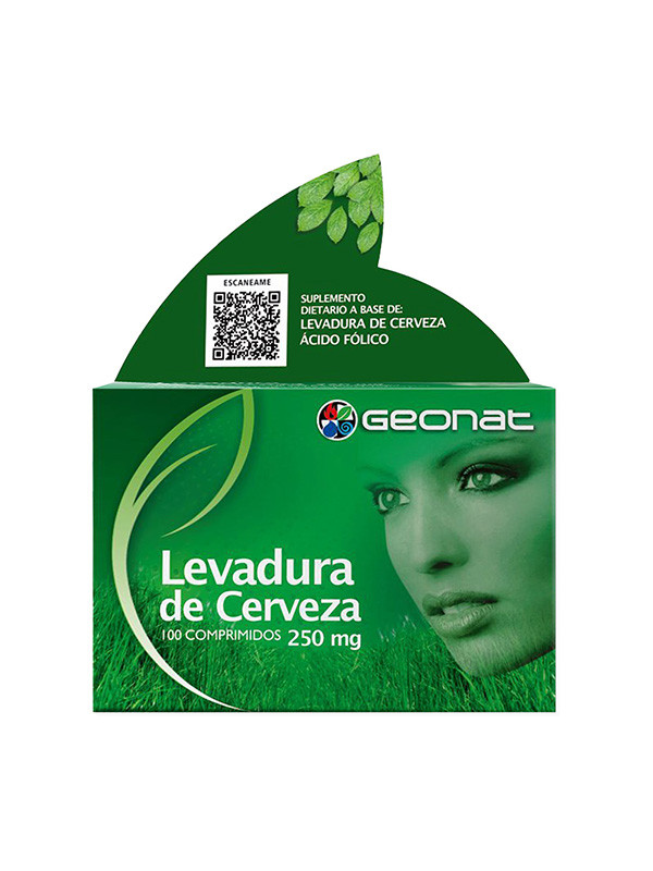 LEVADURA DE CERVEZA