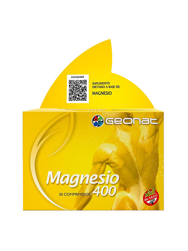 MAGNESIO 400