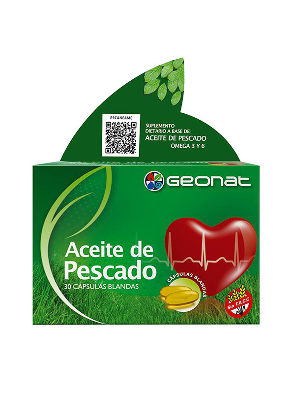 ACEITE DE PESCADO