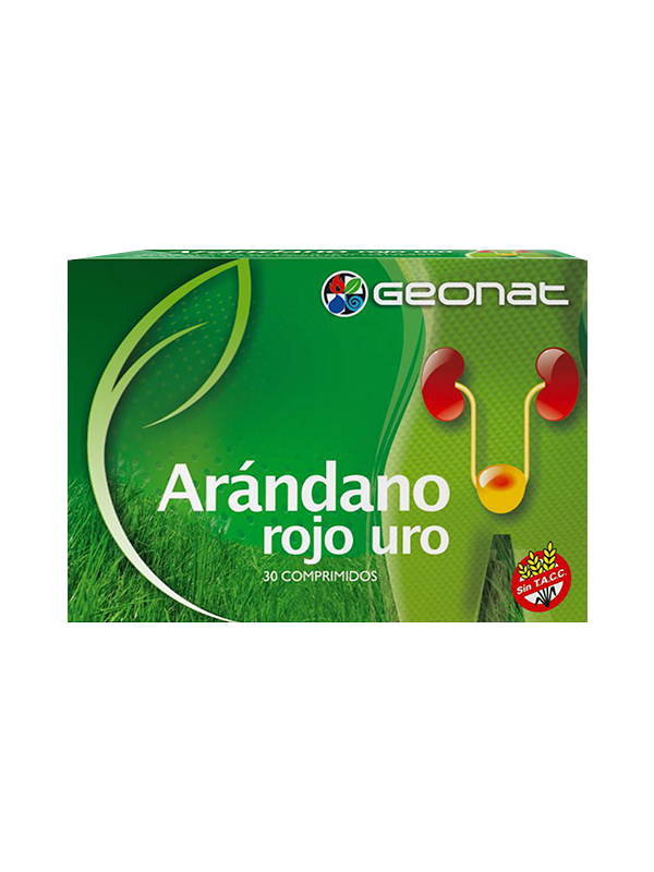 ARÁNDANO ROJO URO GEONAT
