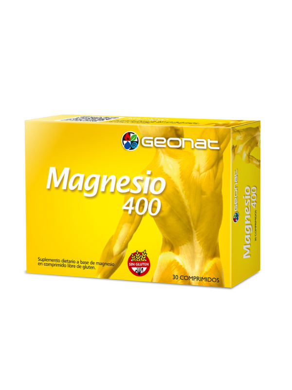 MAGNESIO 400 GEONAT