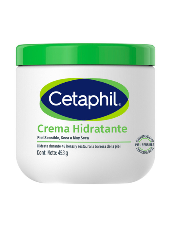 CETAPHIL CREMA HIDRATANTE