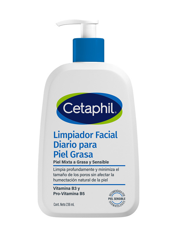 CETAPHIL LIMPIADOR PIEL GRASA