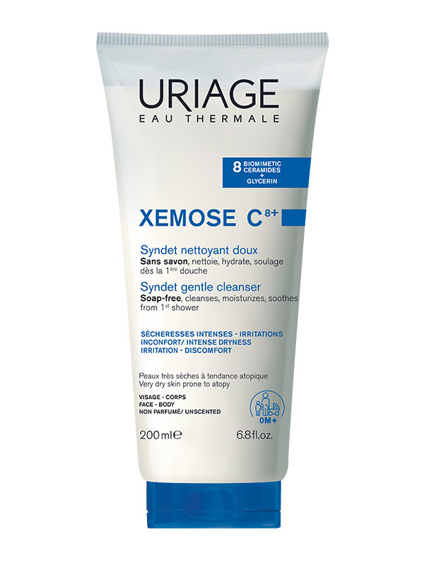 XÉMOSE C8+ SYNDET LIMPIADOR SUAVE