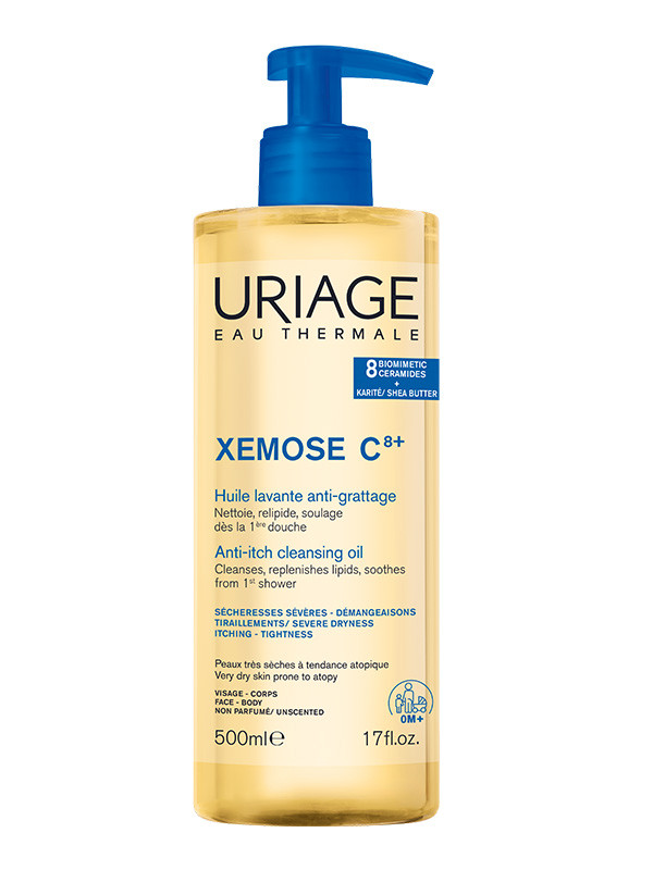 XÉMOSE C8+ ACEITE LIMPIADOR CALMANTE