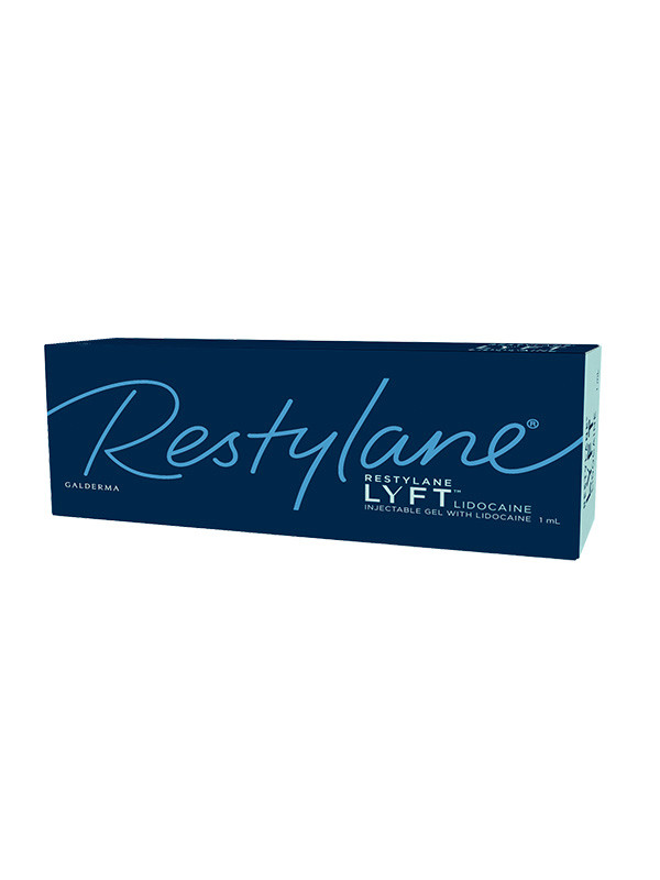 RESTYLANE LYFT LIDOCAÍNA
