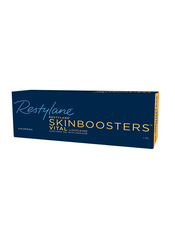 RESTYLANE SKINBOOSTERS VITAL LIDOCAÍNA