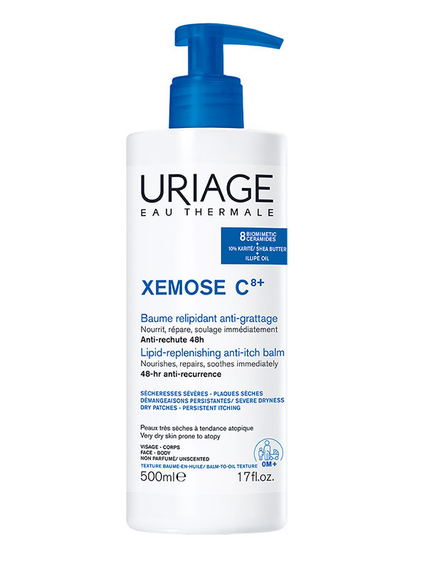 XÉMOSE C8+ BÁLSAMO ÓLEO-CALMANTE Y ANTI-PICOR