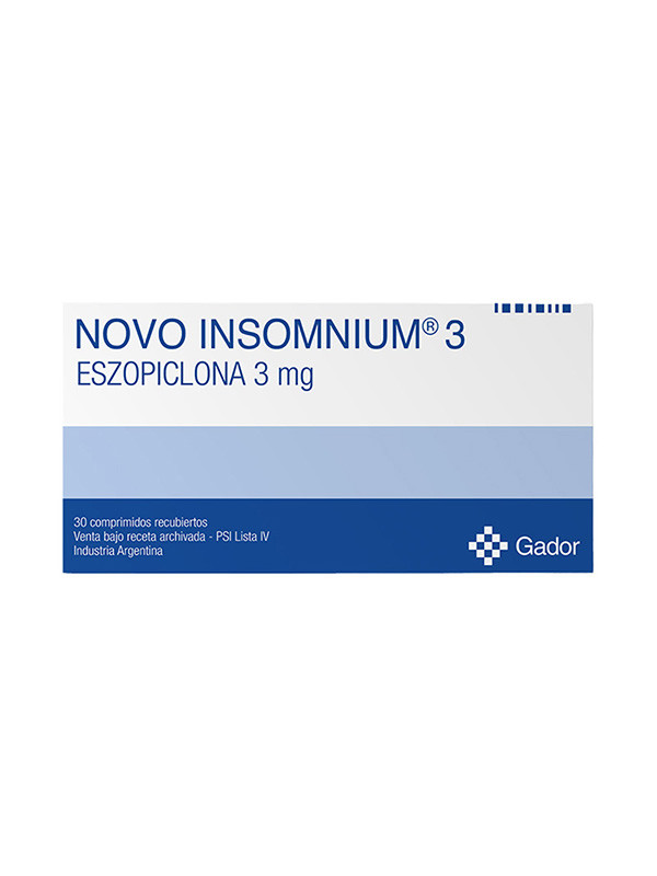 NOVO INSOMNIUM