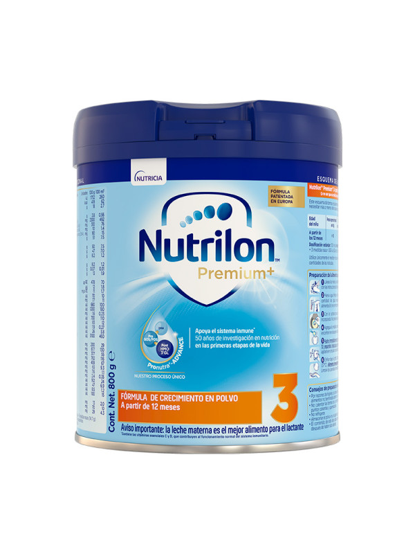 NUTRILON PREMIUM+ 3