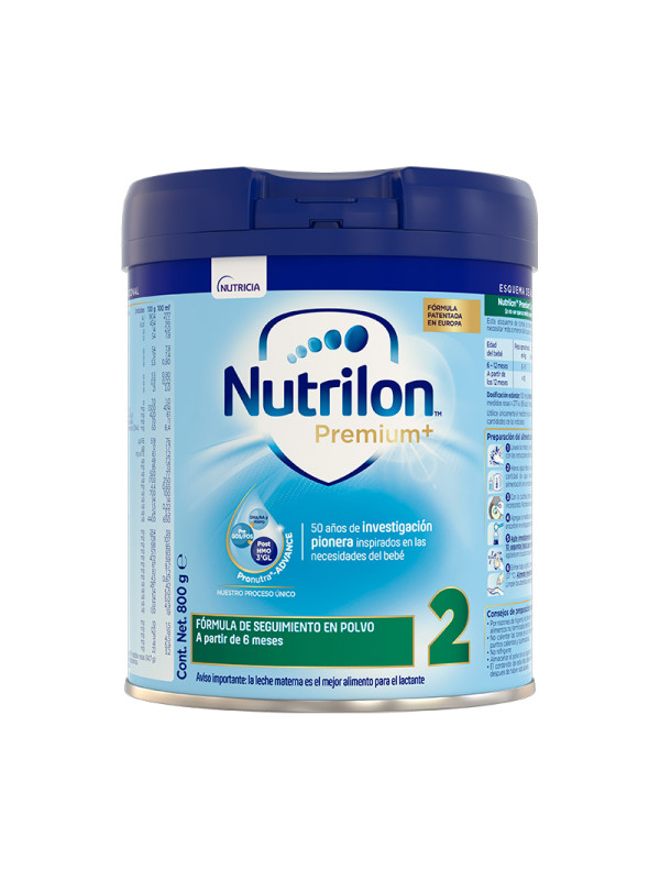 NUTRILON PREMIUM+ 2