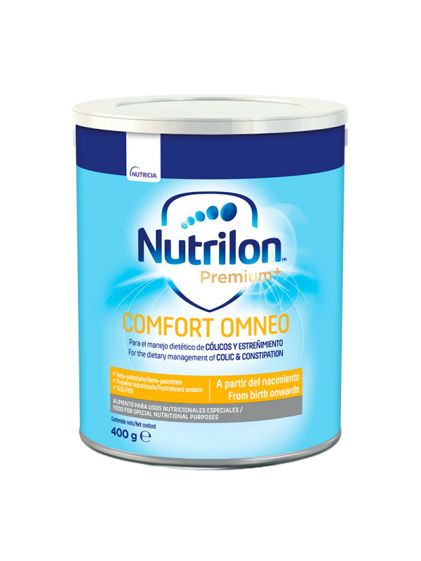 NUTRILON PREMIUM+ COMFORT OMNEO