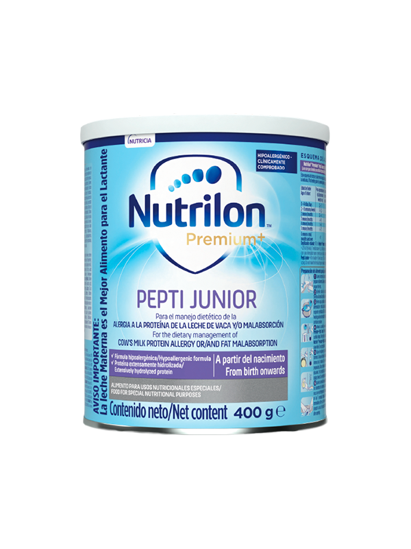 NUTRILON PREMIUM+ PEPTI SYNEO