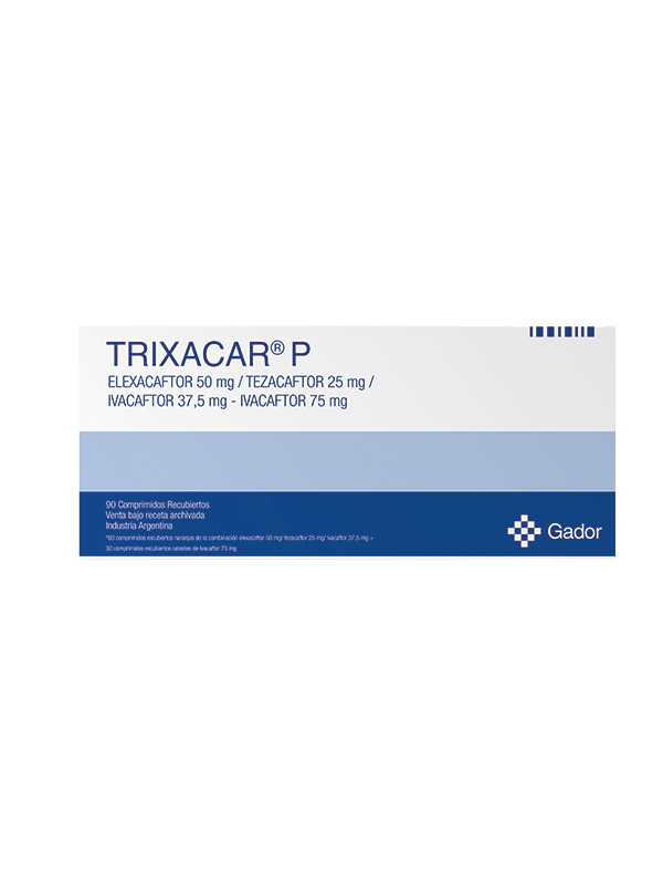 TRIXACAR P