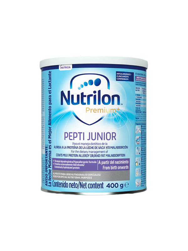 NUTRILON PREMIUM+ PEPTI JUNIOR