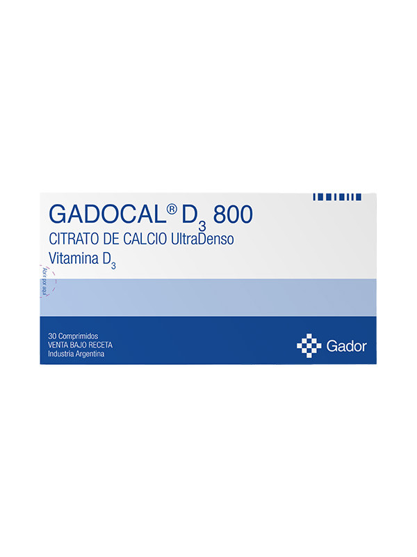 GADOCAL D3 800